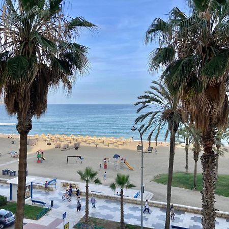 Alboran Beach Terrace Malaga Exterior photo