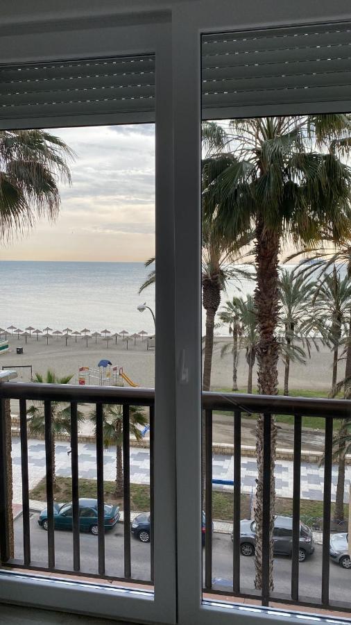 Alboran Beach Terrace Malaga Exterior photo