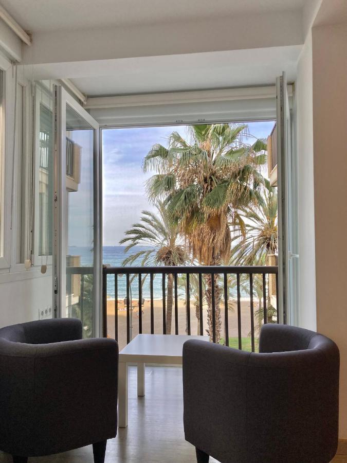 Alboran Beach Terrace Malaga Exterior photo
