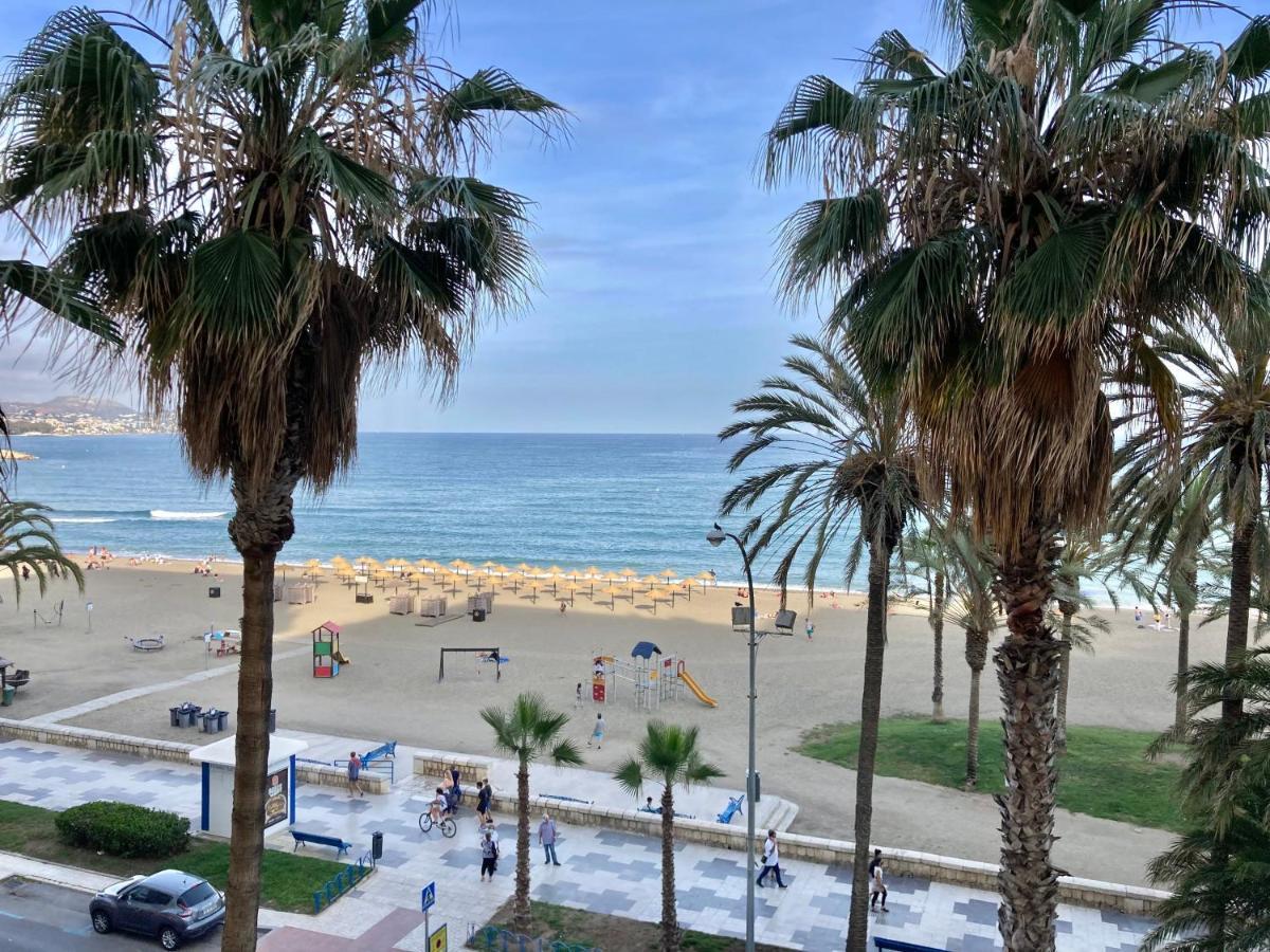 Alboran Beach Terrace Malaga Exterior photo