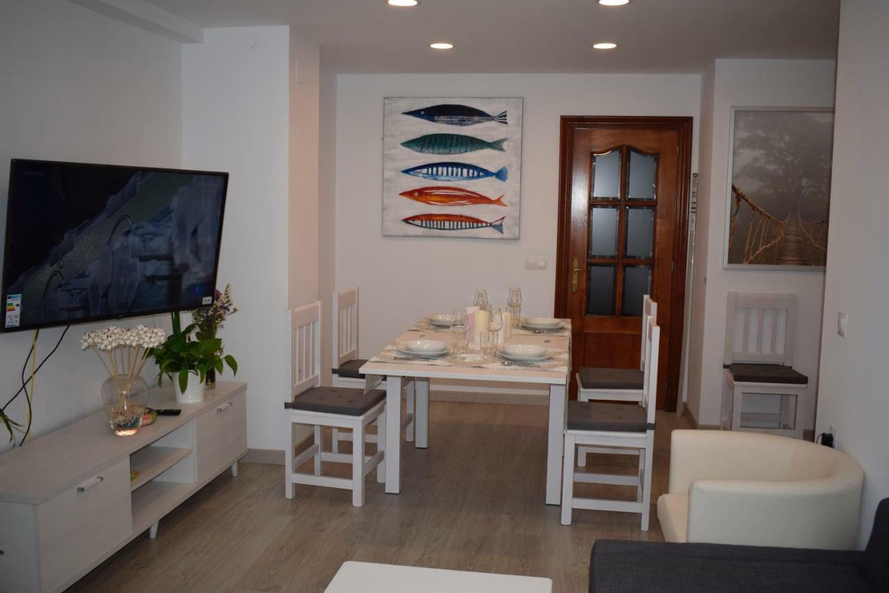 Alboran Beach Terrace Malaga Exterior photo