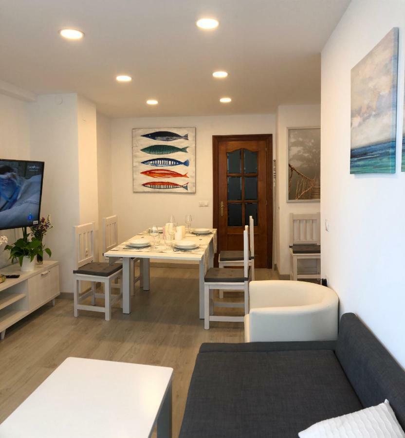 Alboran Beach Terrace Malaga Exterior photo